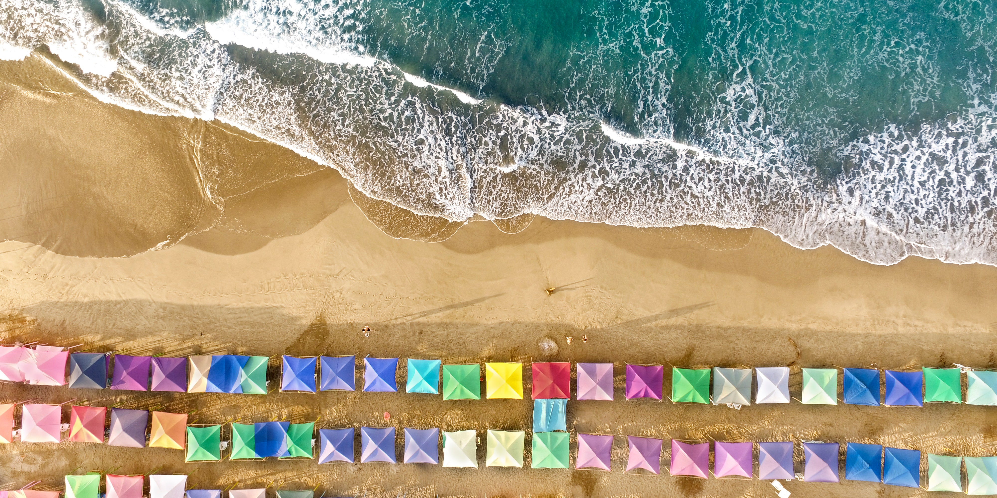 Aerial Beach Wallpapers