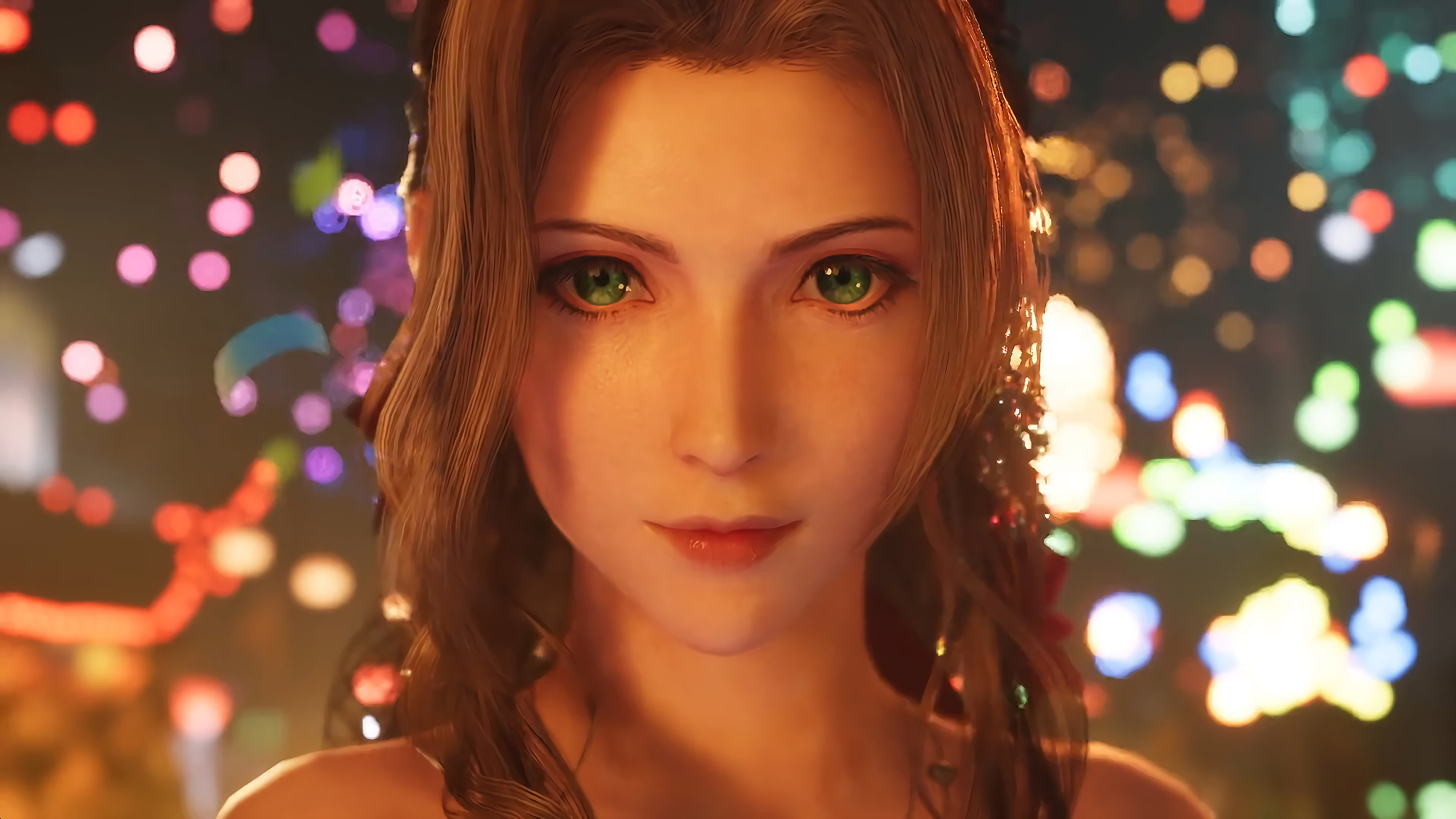 Aerith Wallpapers