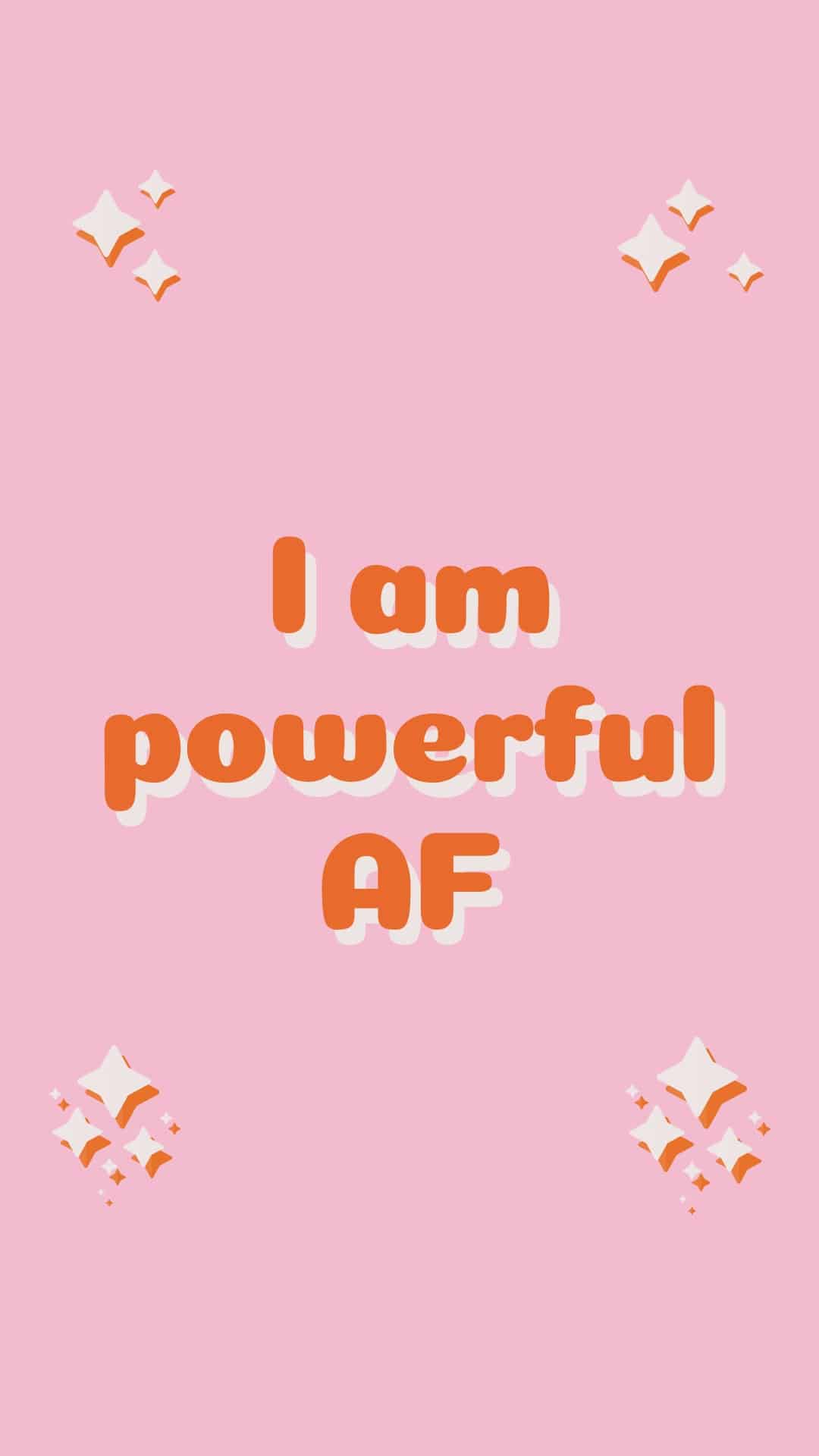 Affirmation Wallpapers