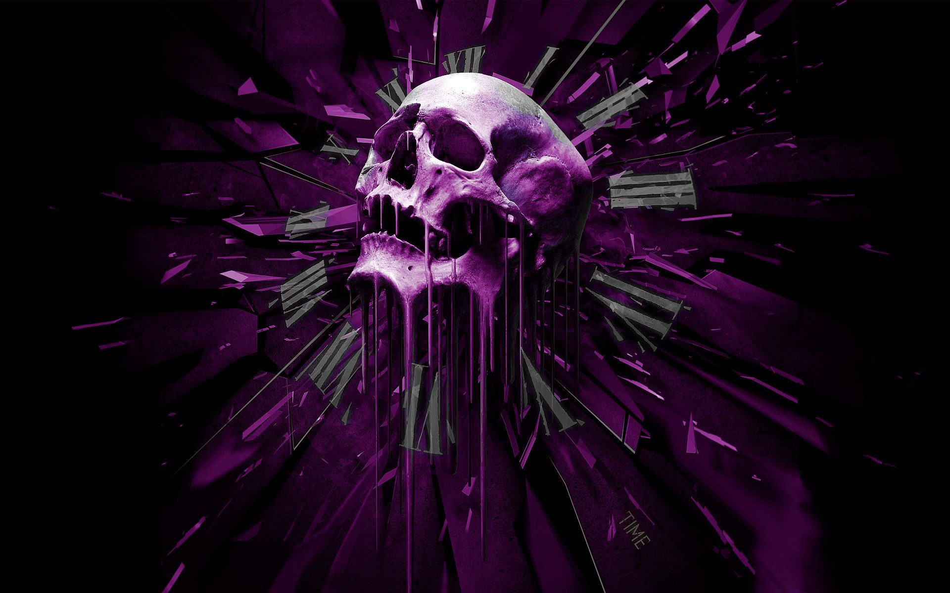 Affliction Warlock Wallpapers