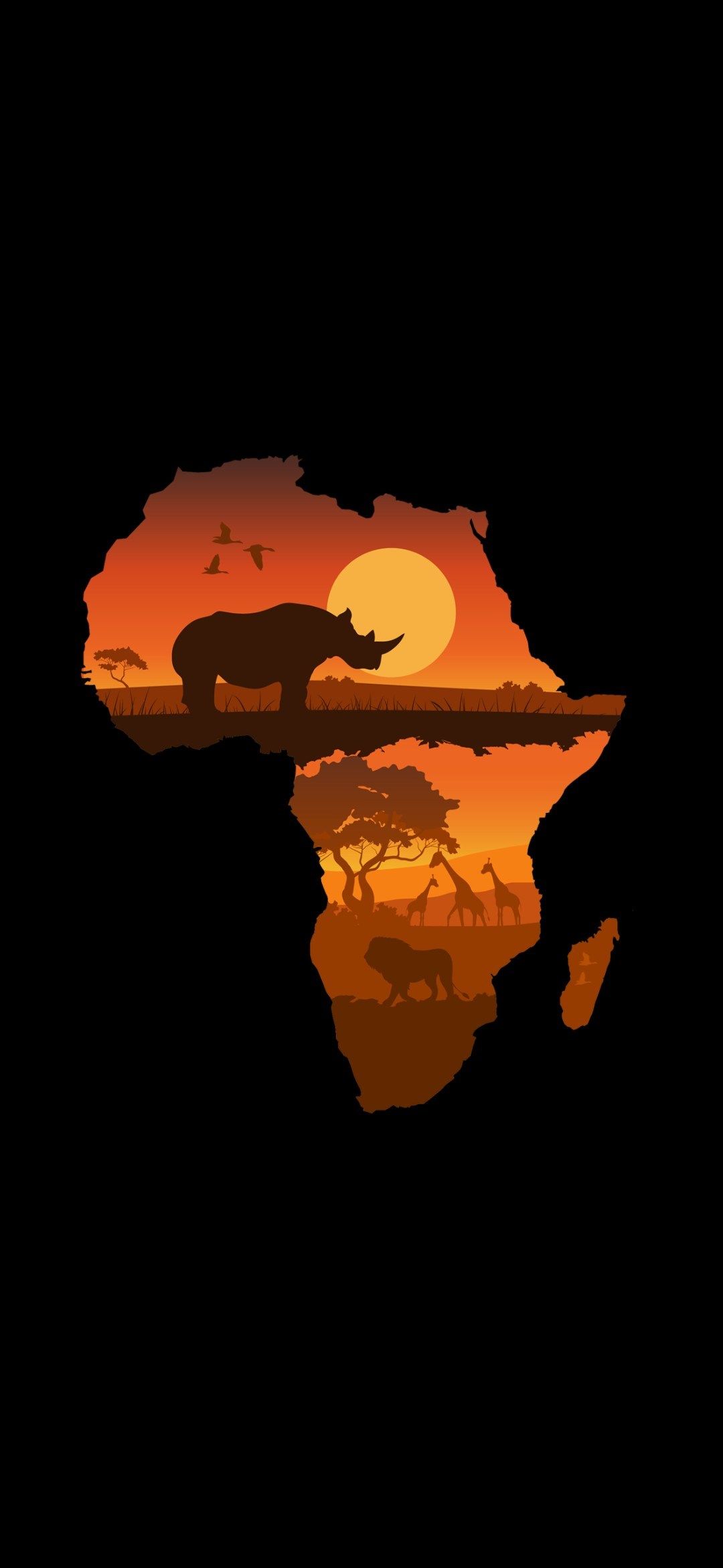 African Art Wallpapers