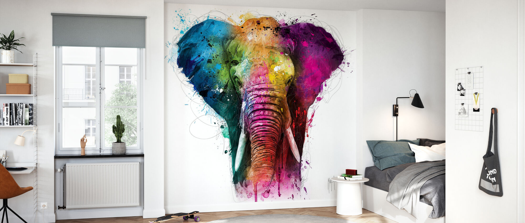 African Pop Art Wallpapers