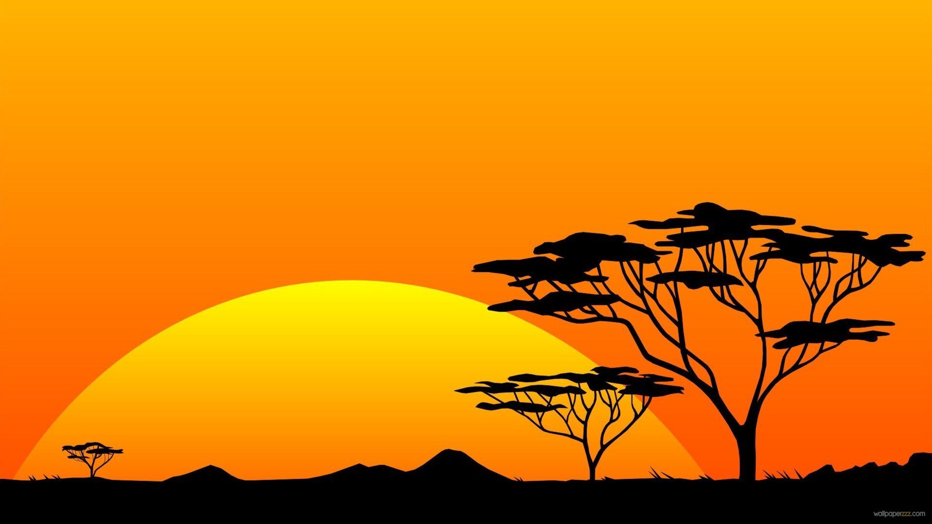 African Wallpapers