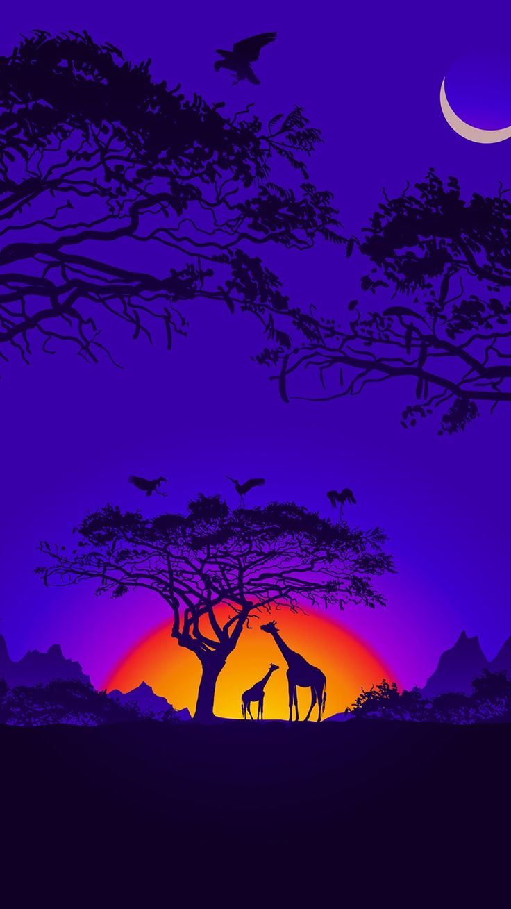 African Wallpapers