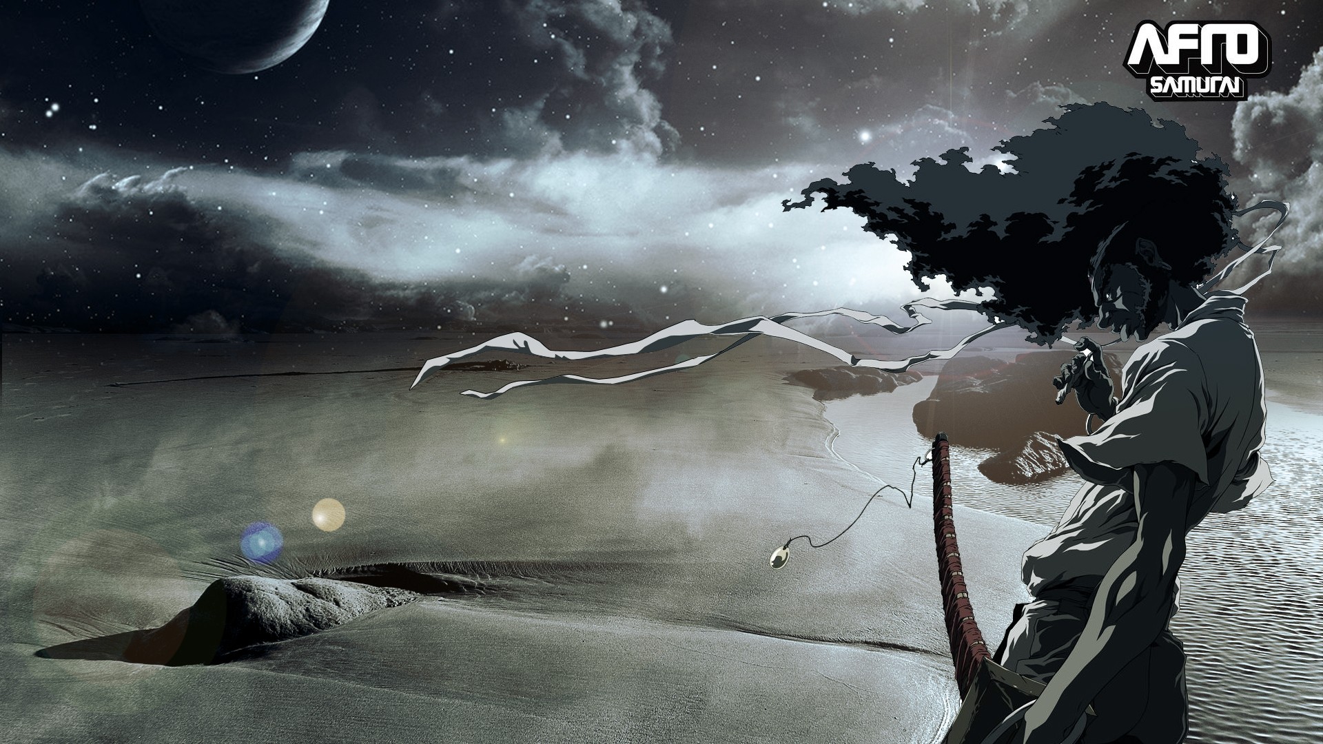 Afro Samurai Picture Wallpapers