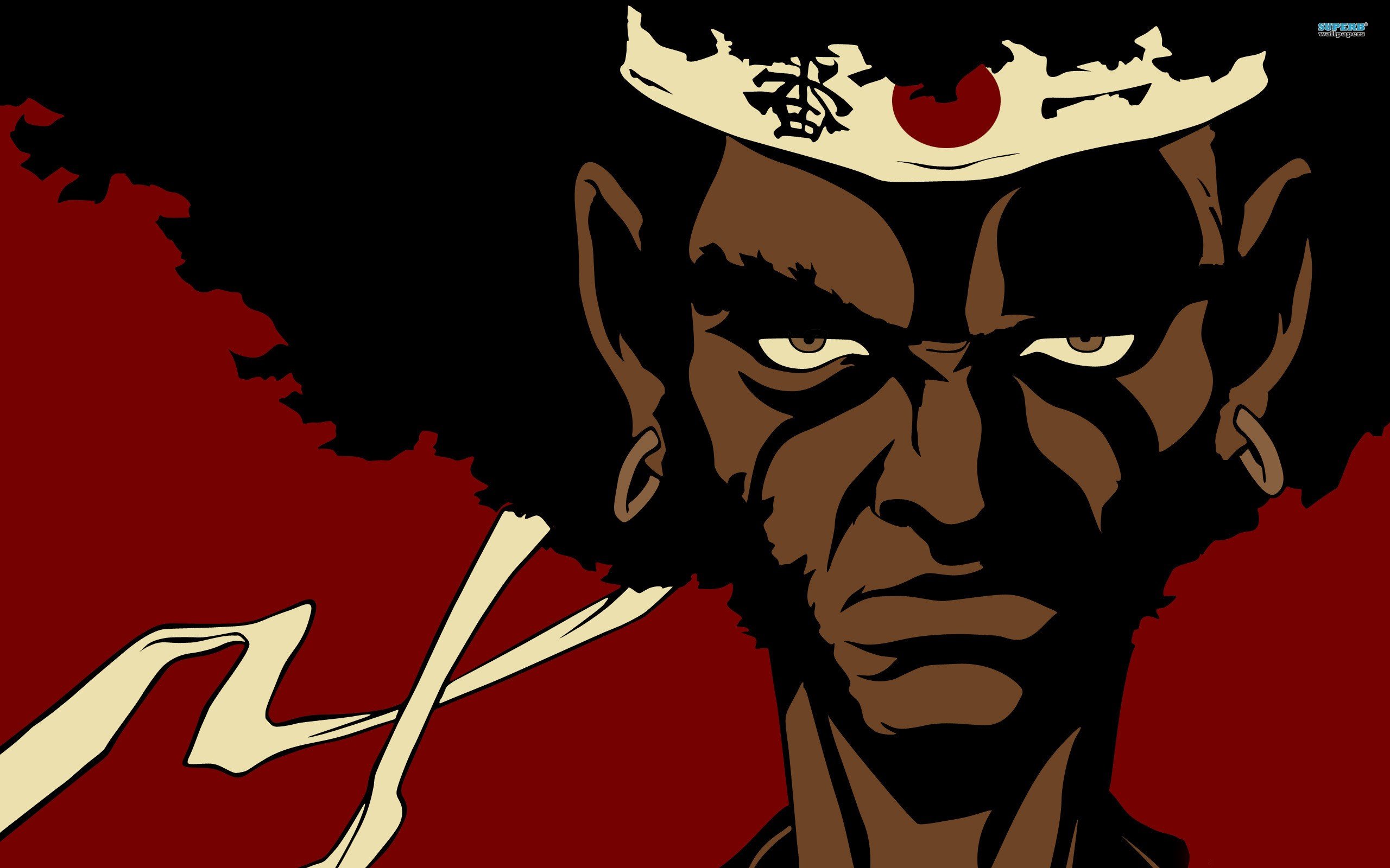 Afro Samurai Picture Wallpapers