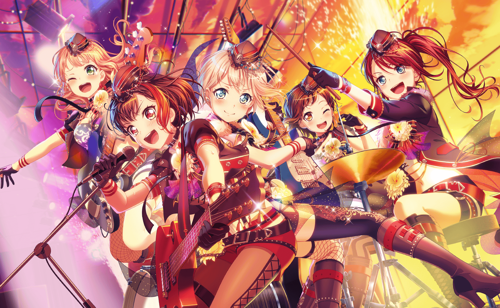 Afterglow Wallpapers