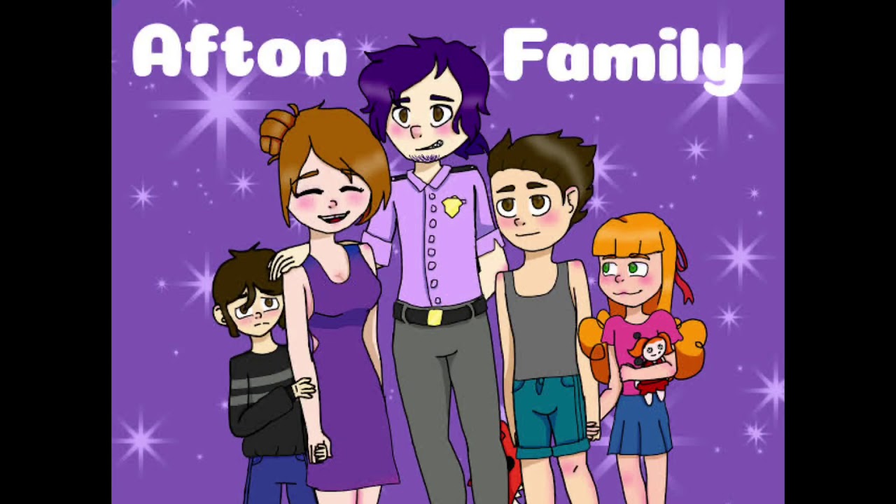 Afton Family Pictures Wallpapers