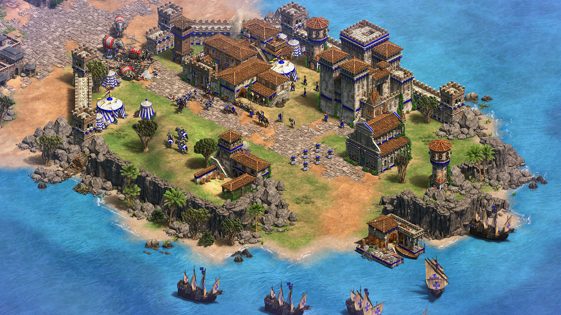 Age Of Empires 2 Wallpapers