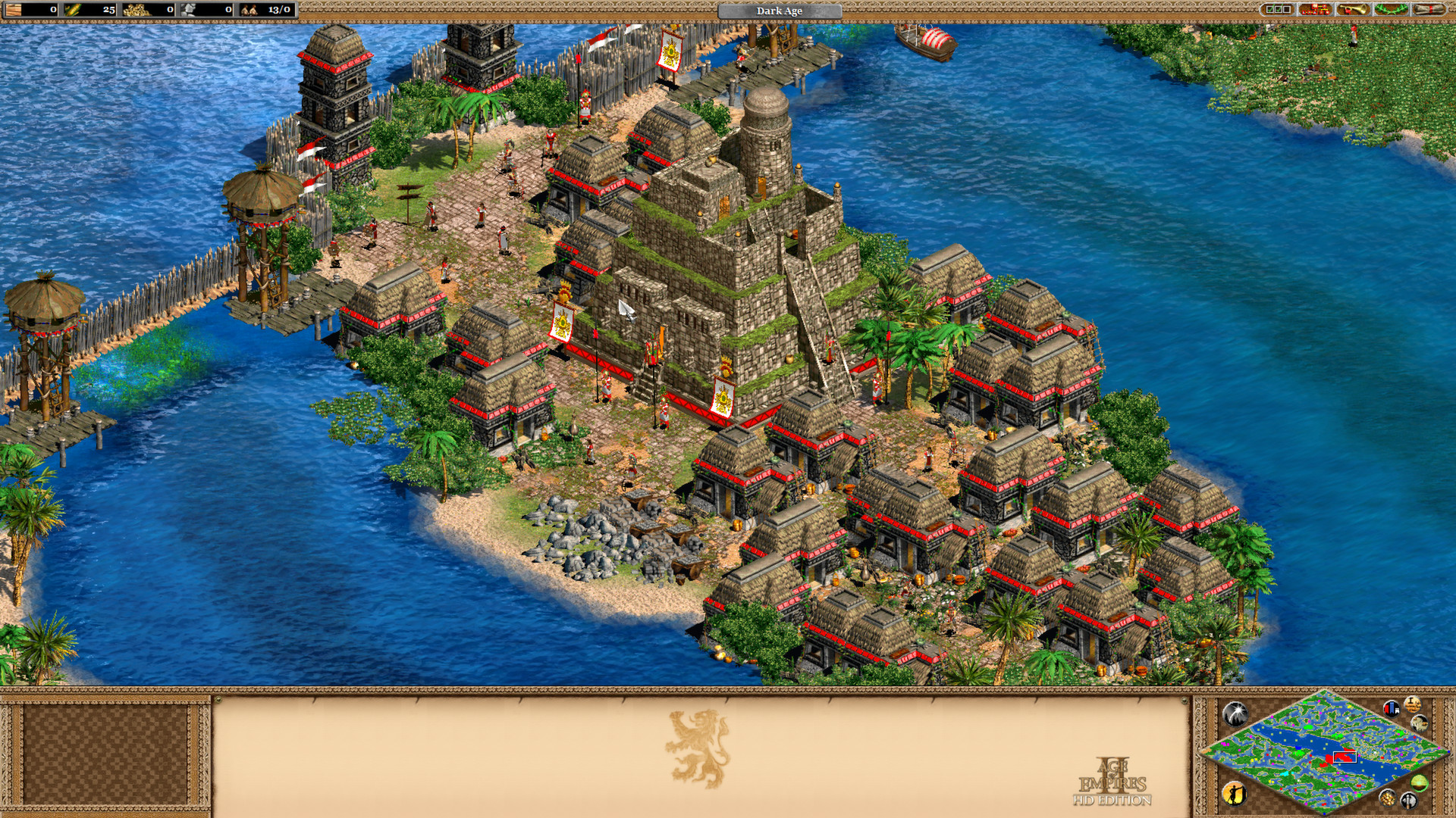 Age Of Empires 2 Wallpapers