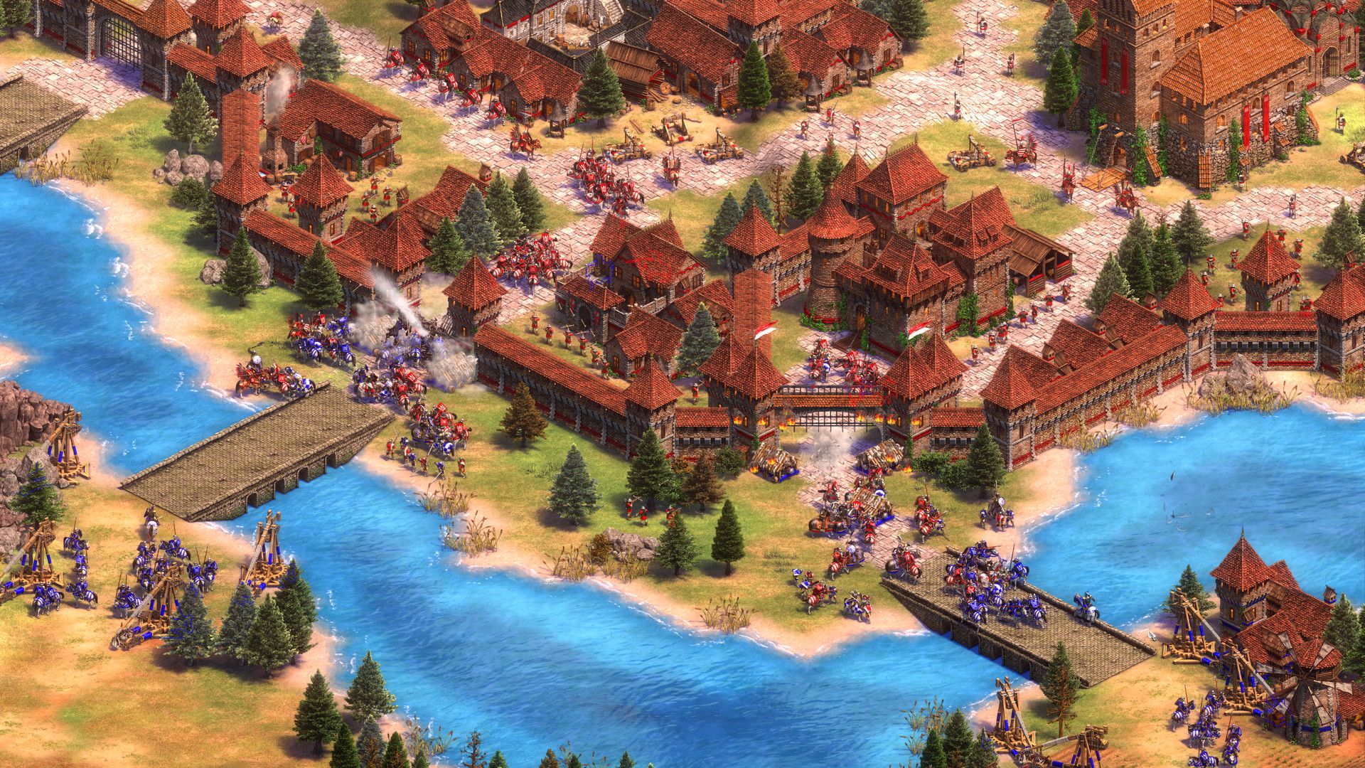 Age Of Empires 2 Wallpapers