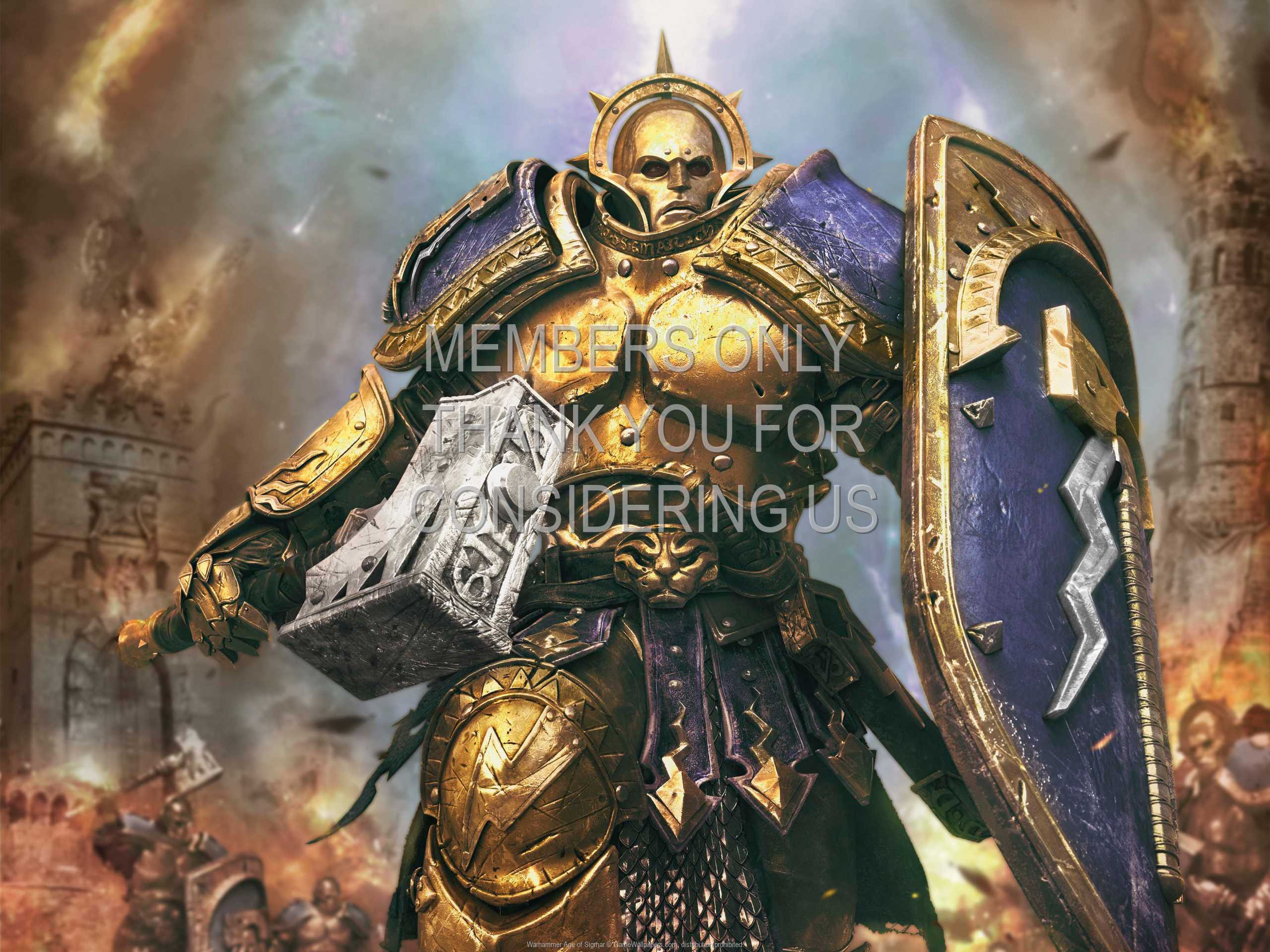 Age Of Sigmar Wallpapers