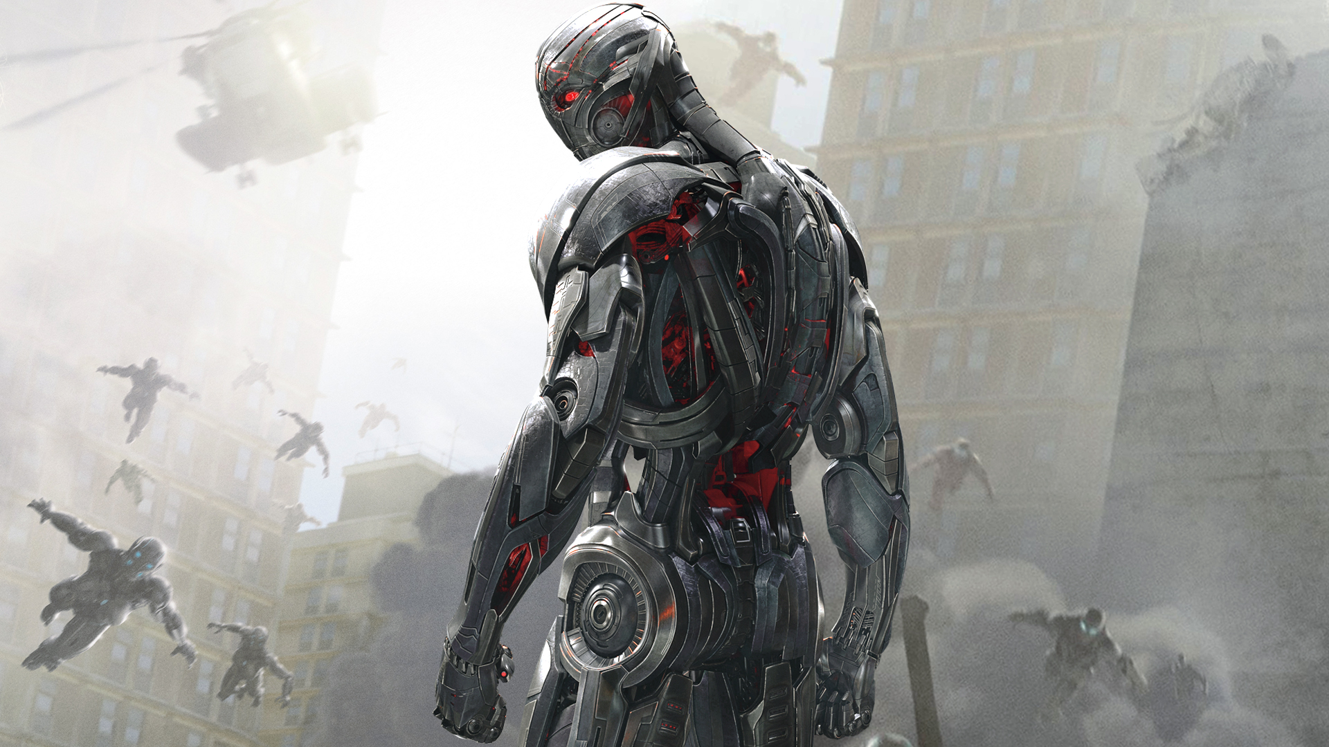 Age Of Ultron Wallpapers