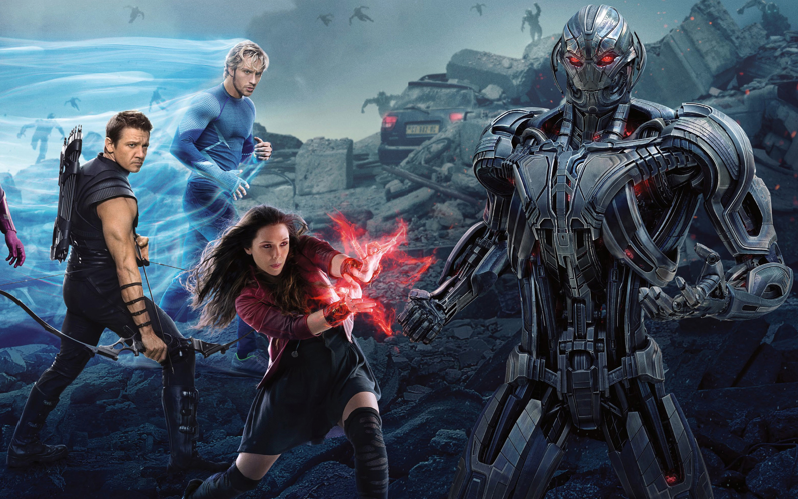 Age Of Ultron Wallpapers