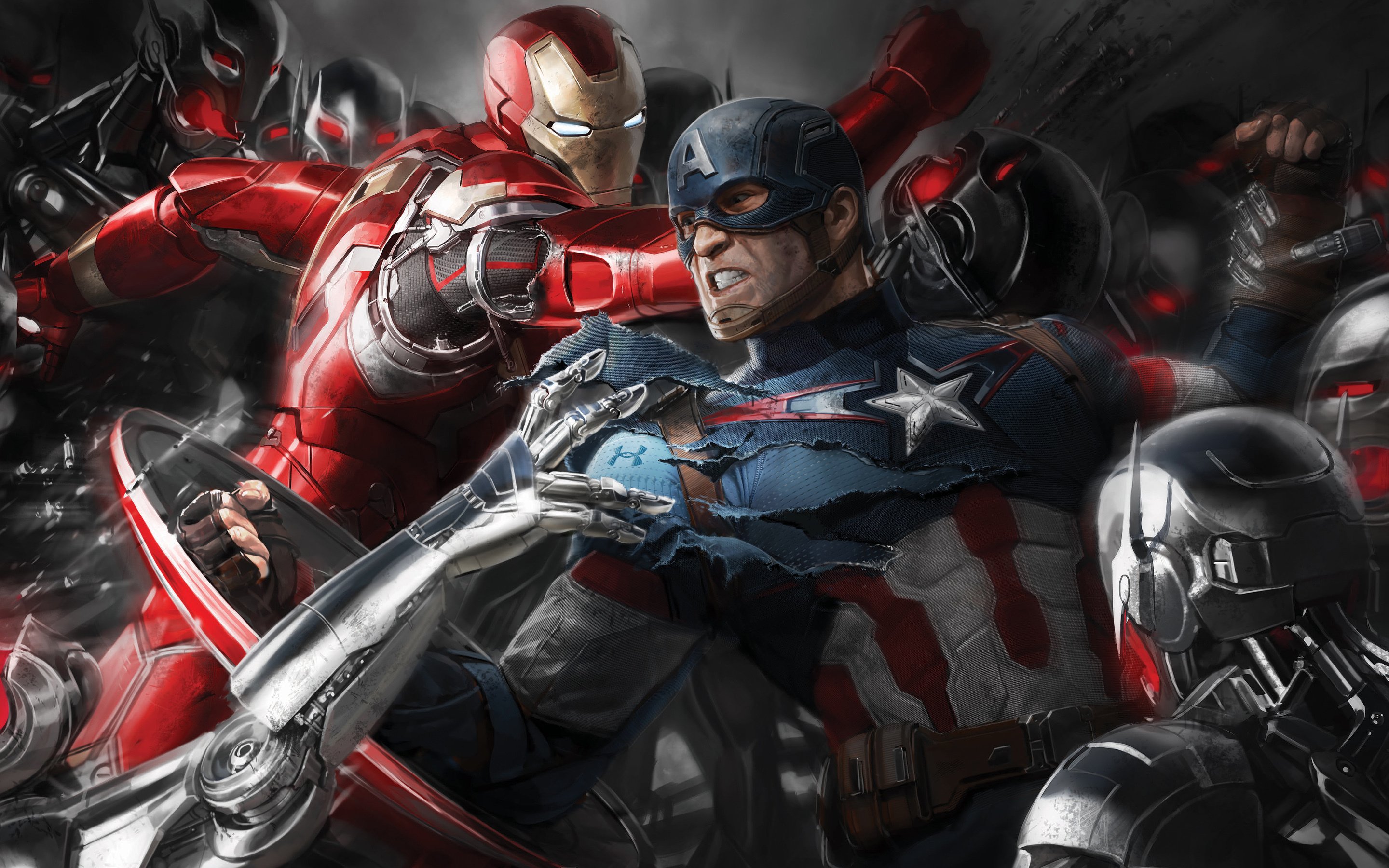 Age Of Ultron Wallpapers