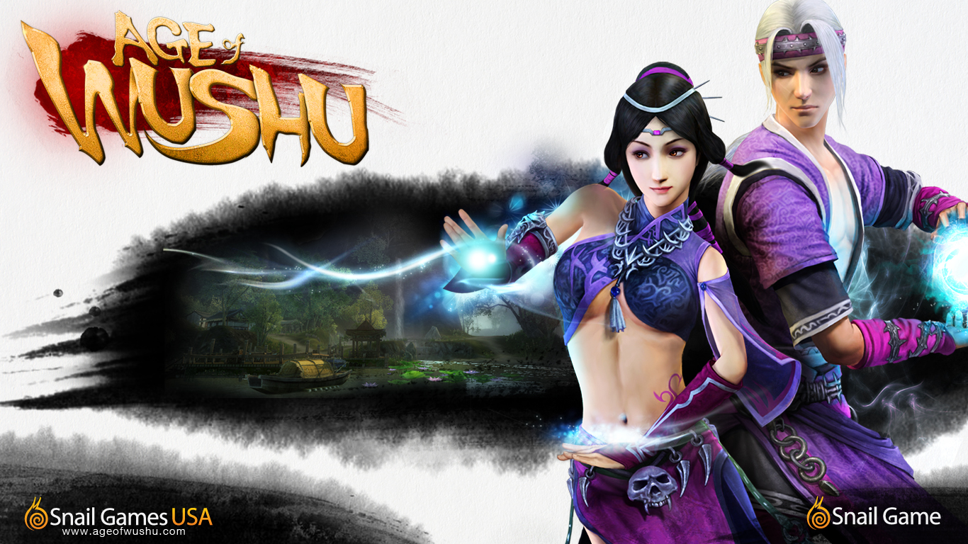 Age Of Wushu Wallpapers