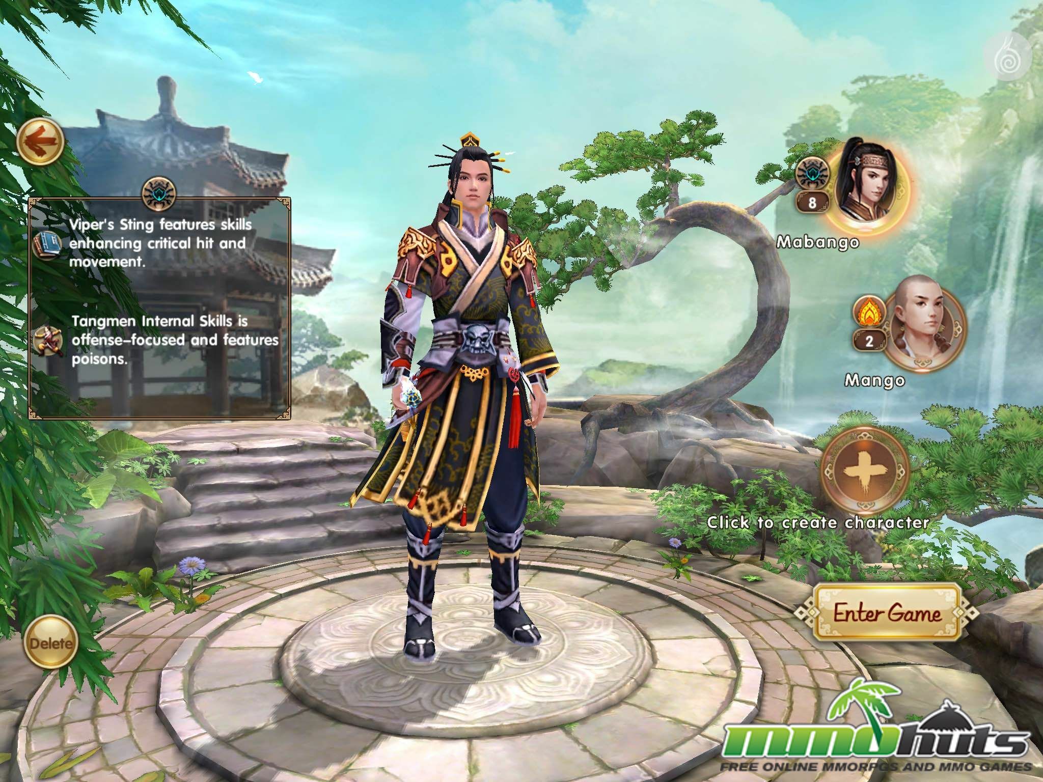 Age Of Wushu Wallpapers