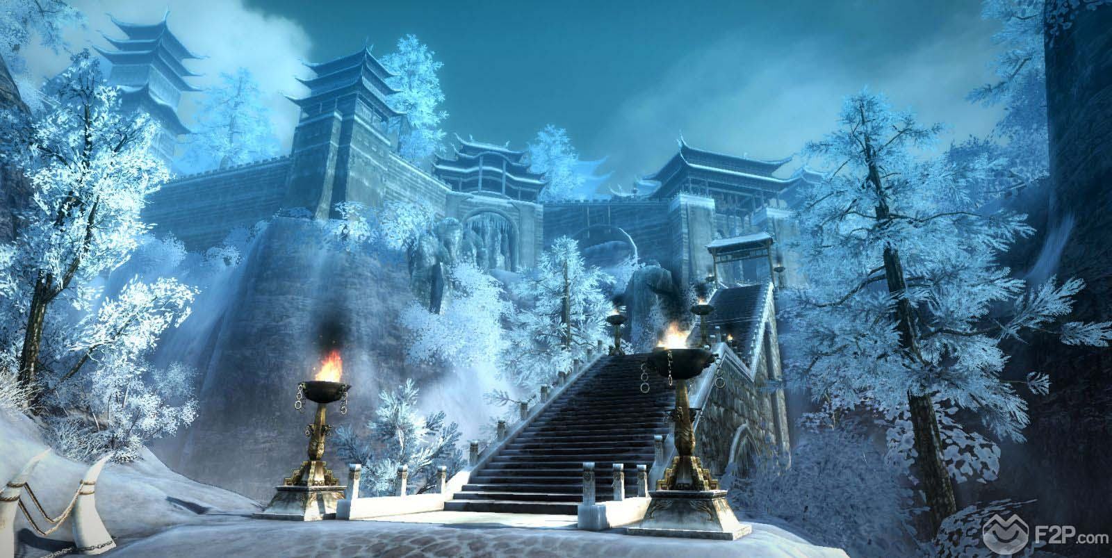 Age Of Wushu Wallpapers