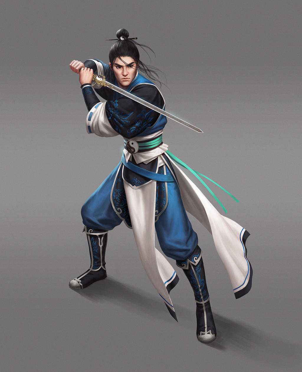 Age Of Wushu Wallpapers