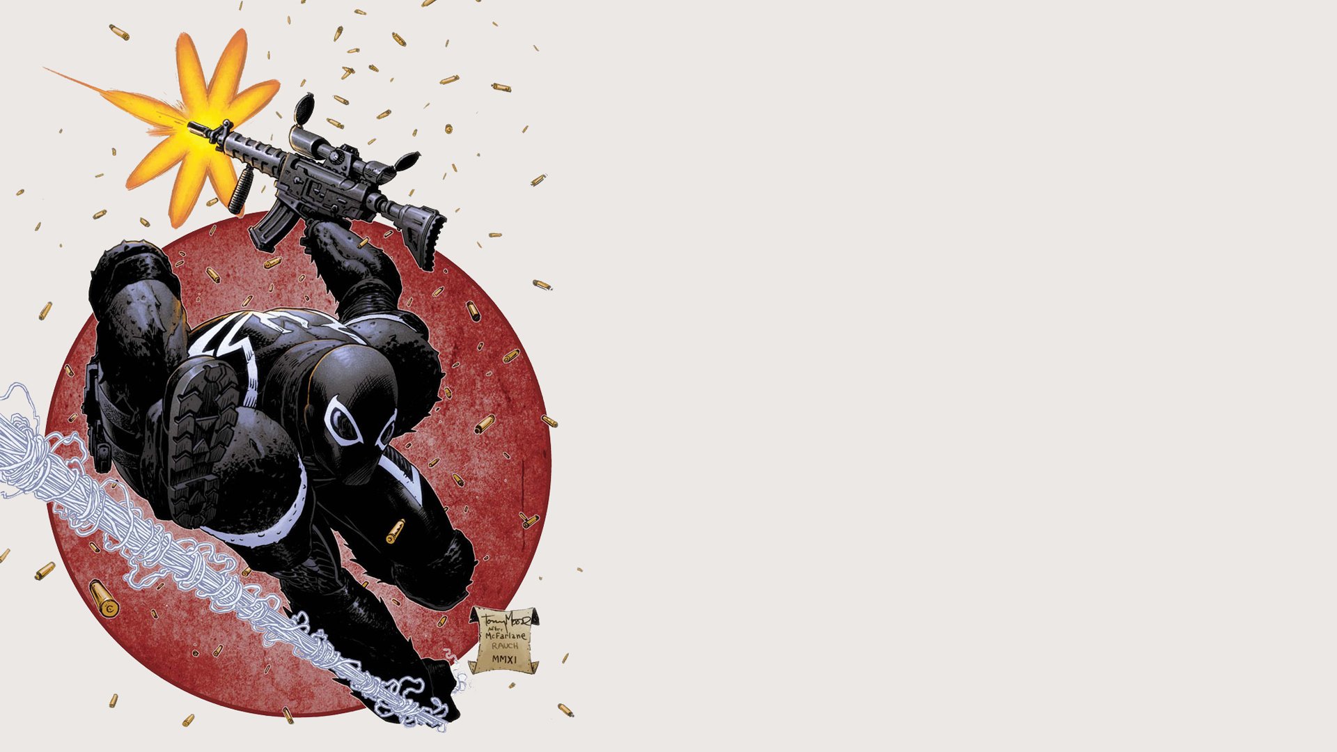 Agent Venom Wallpapers