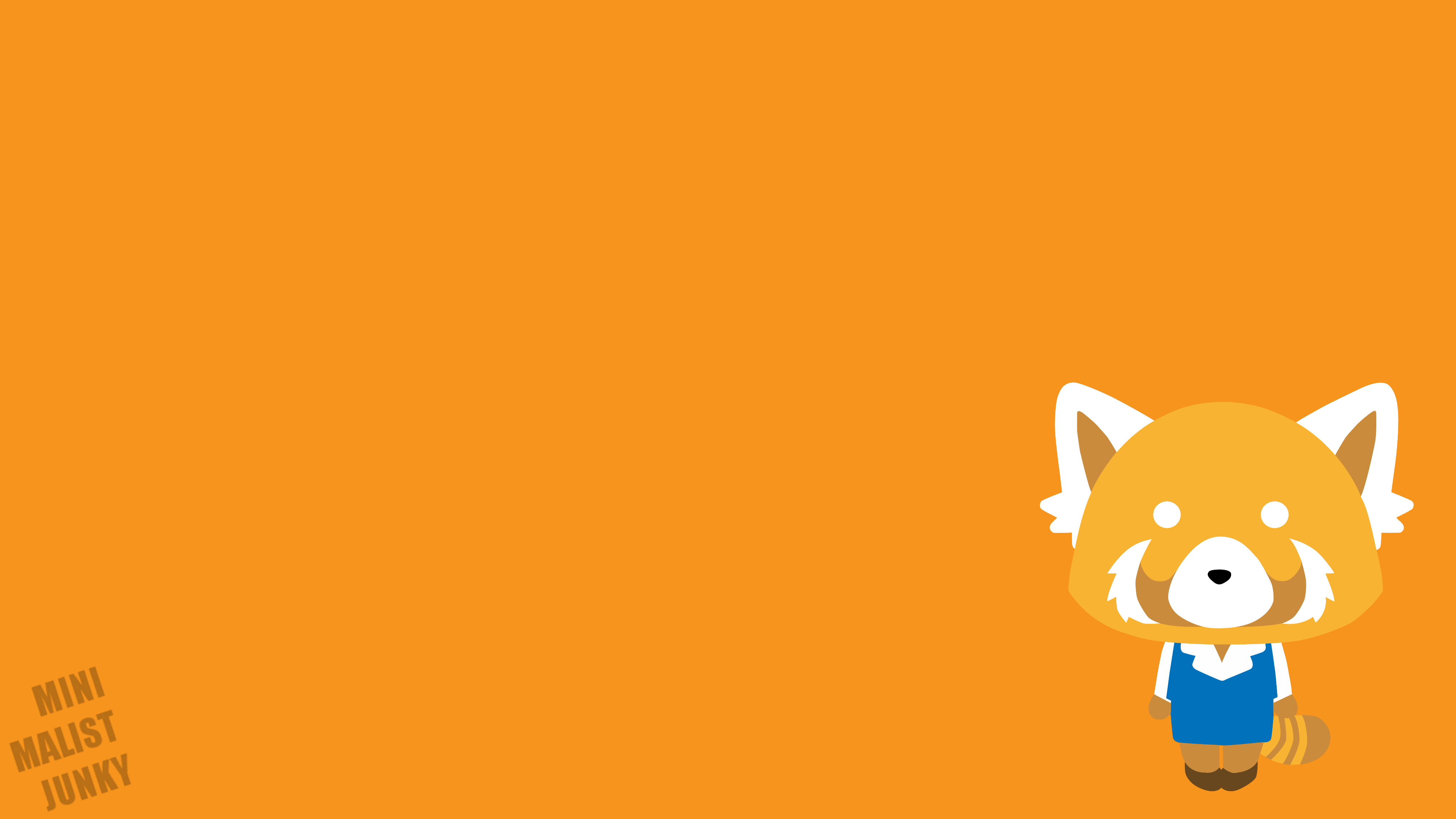 Aggretsuko Wallpapers