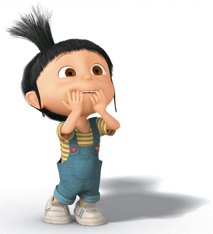 Agnes Despicable Me Wallpapers