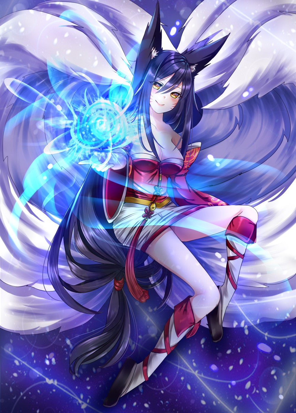 Ahri Wallpapers