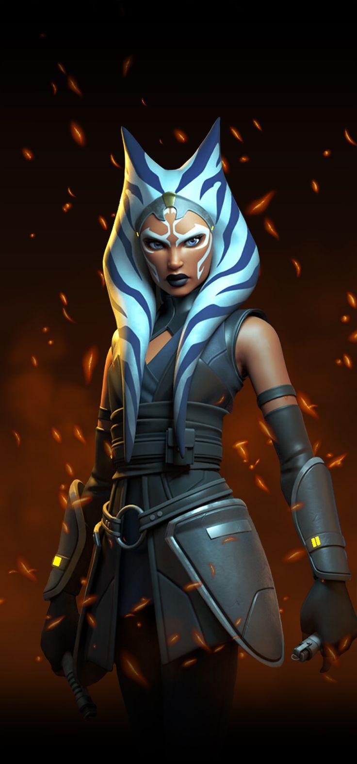 Ahsoka Tano Wallpapers