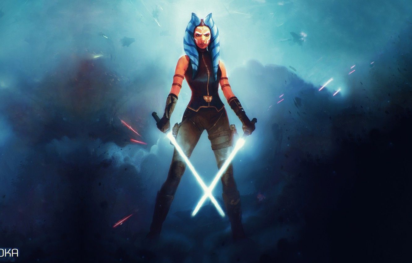 Ahsoka Tano 1920X1080 Wallpapers