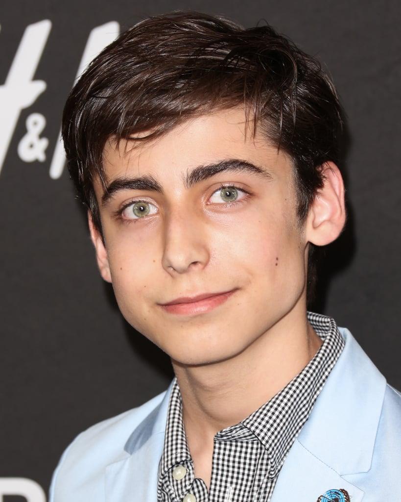 Aidan Gallagher Wallpapers