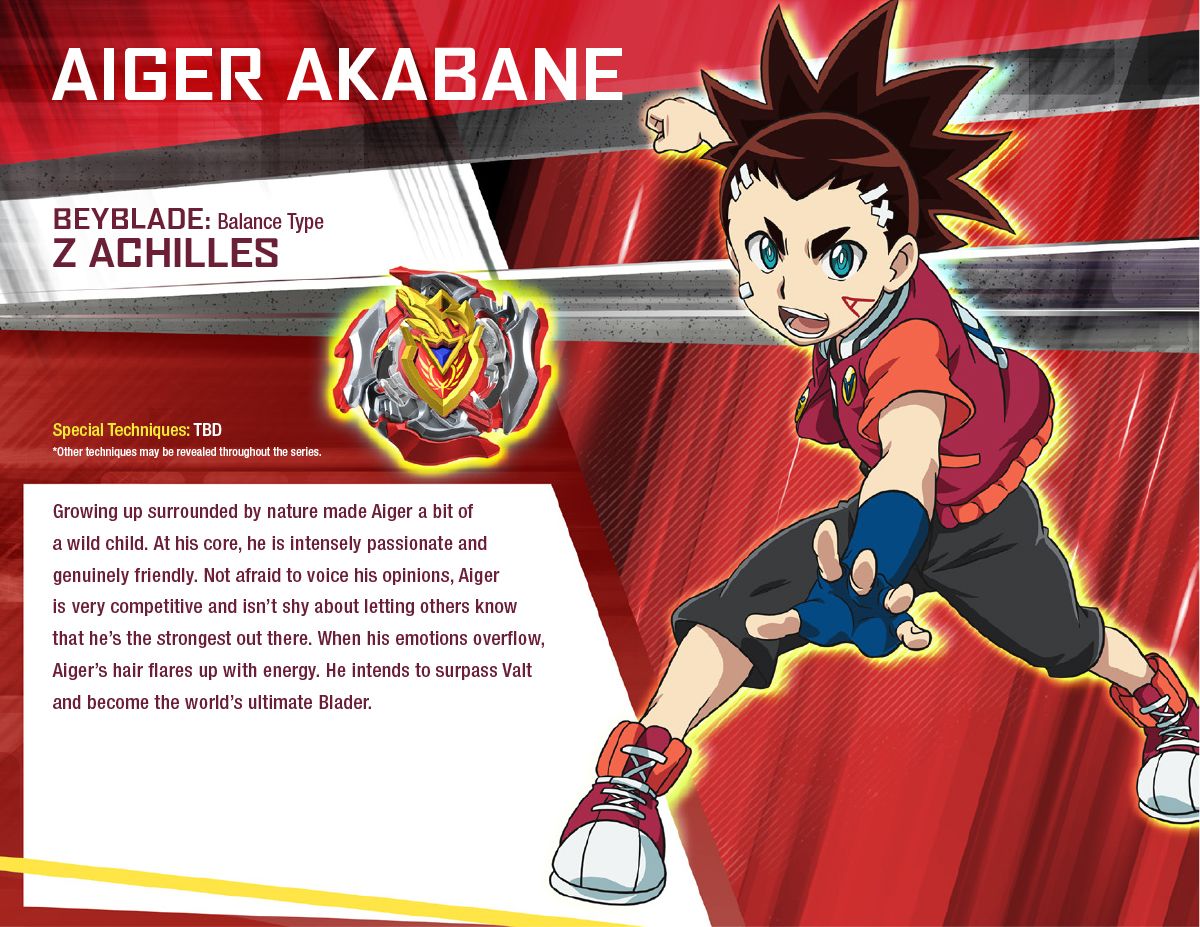 Aiger Akabane Wallpapers