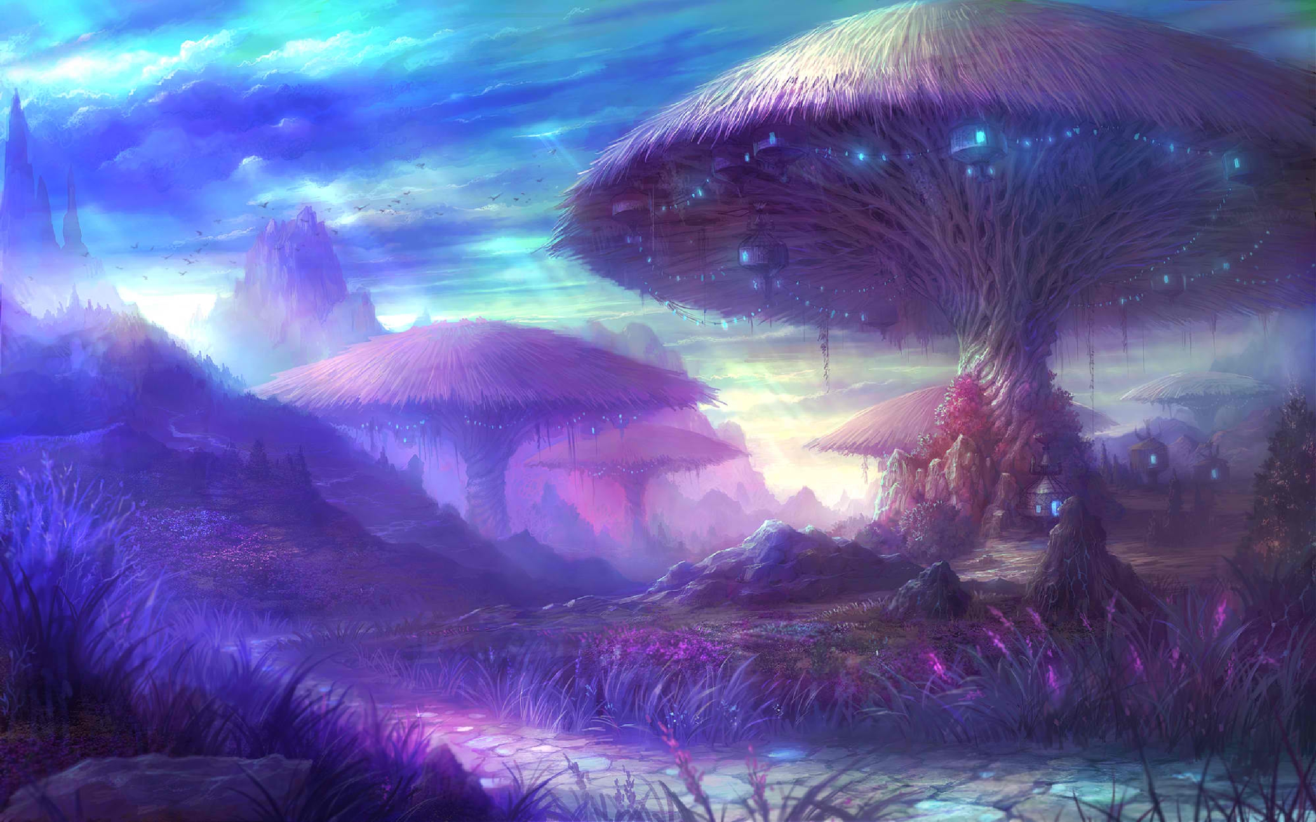 Aion Hd Wallpapers