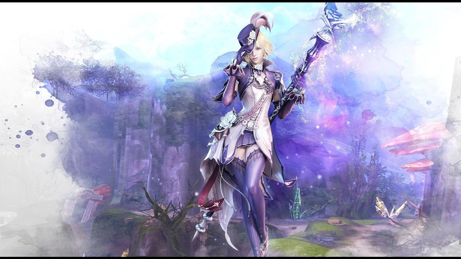 Aion Hd Wallpapers