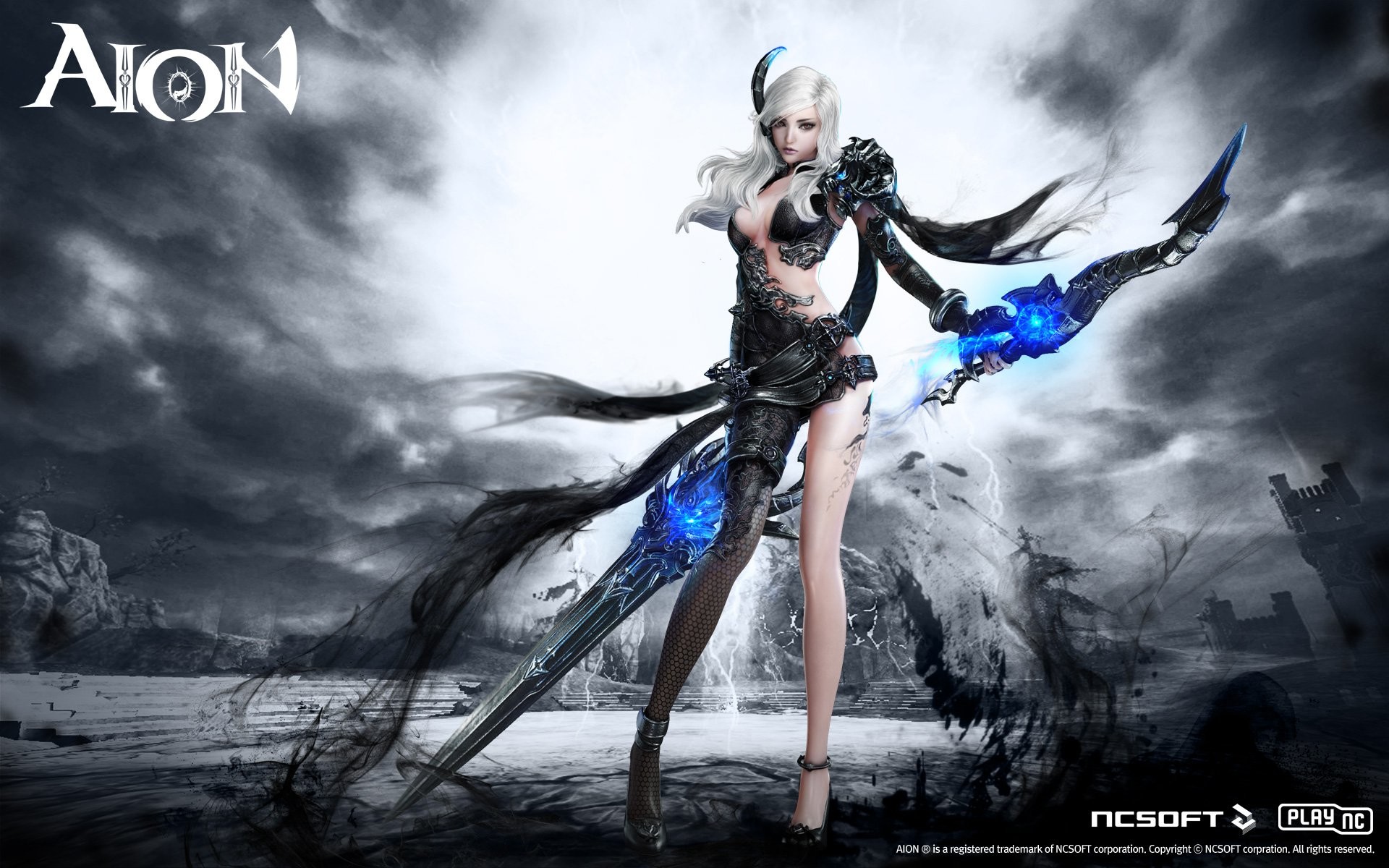 Aion Hd Wallpapers