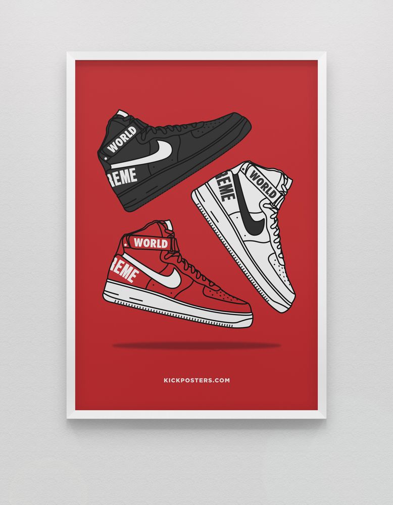 Air Force 1 Wallpapers