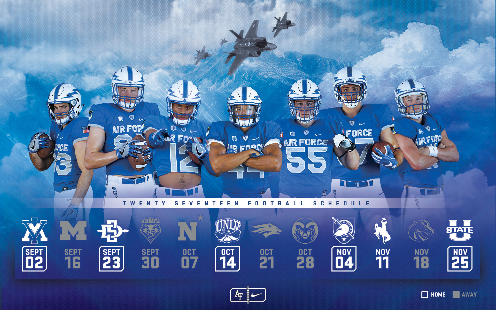 Air Force Football Wallpapers