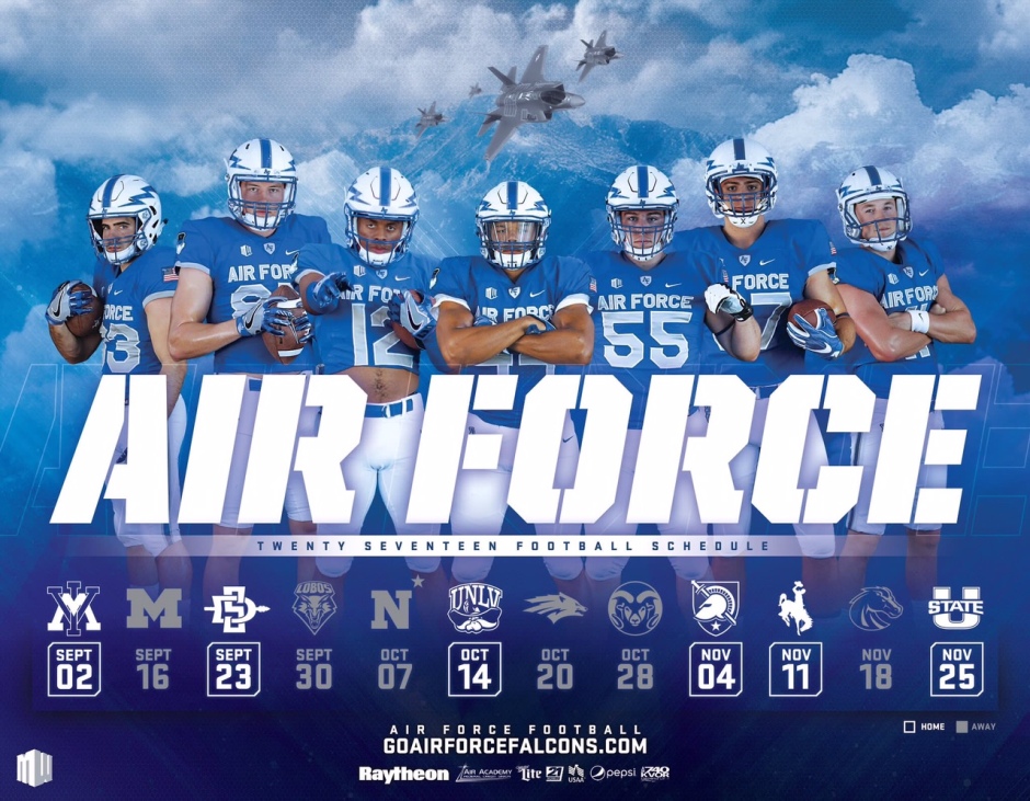 Air Force Football Wallpapers