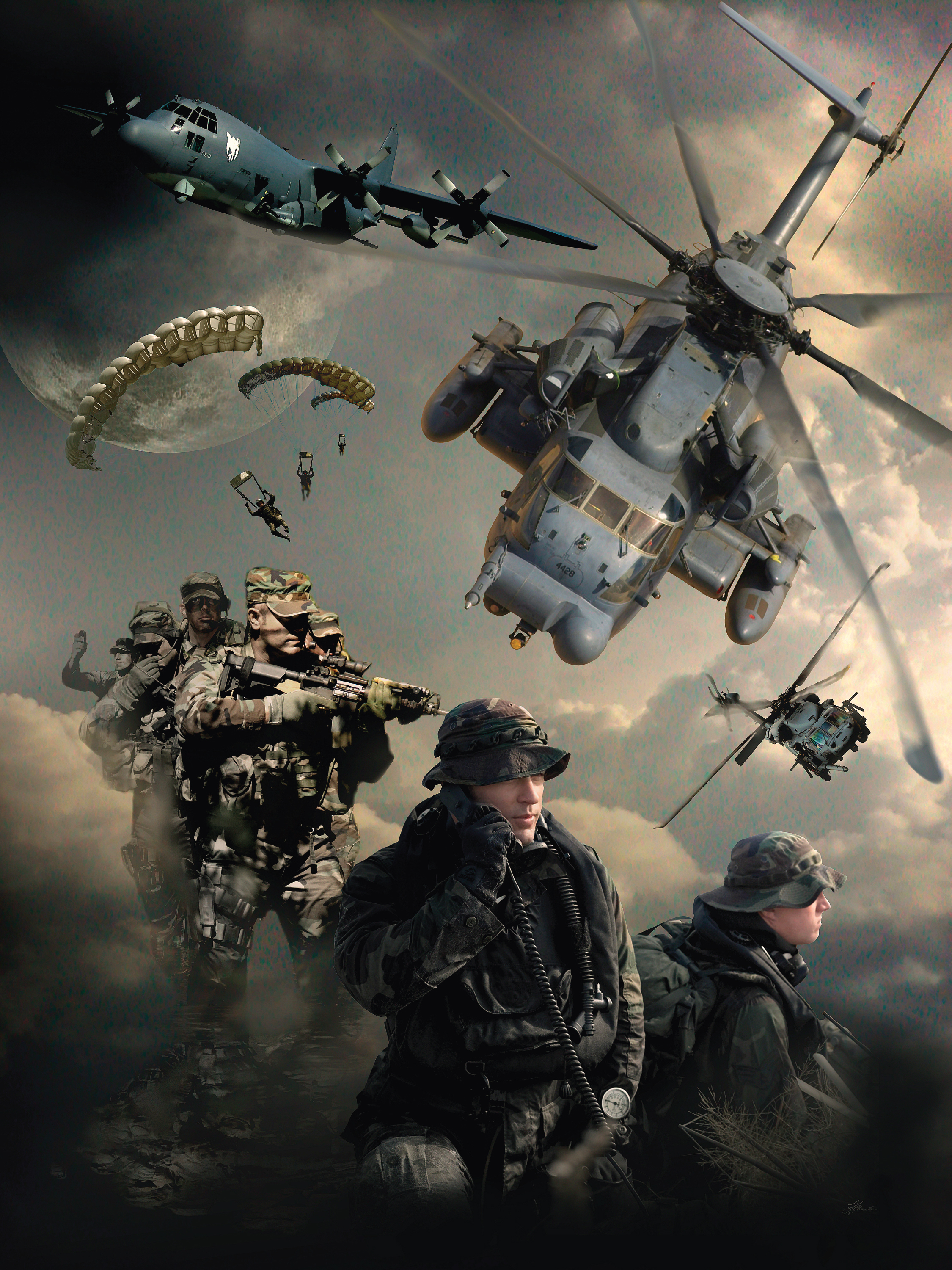 Air Force Special Operations Wallpapers