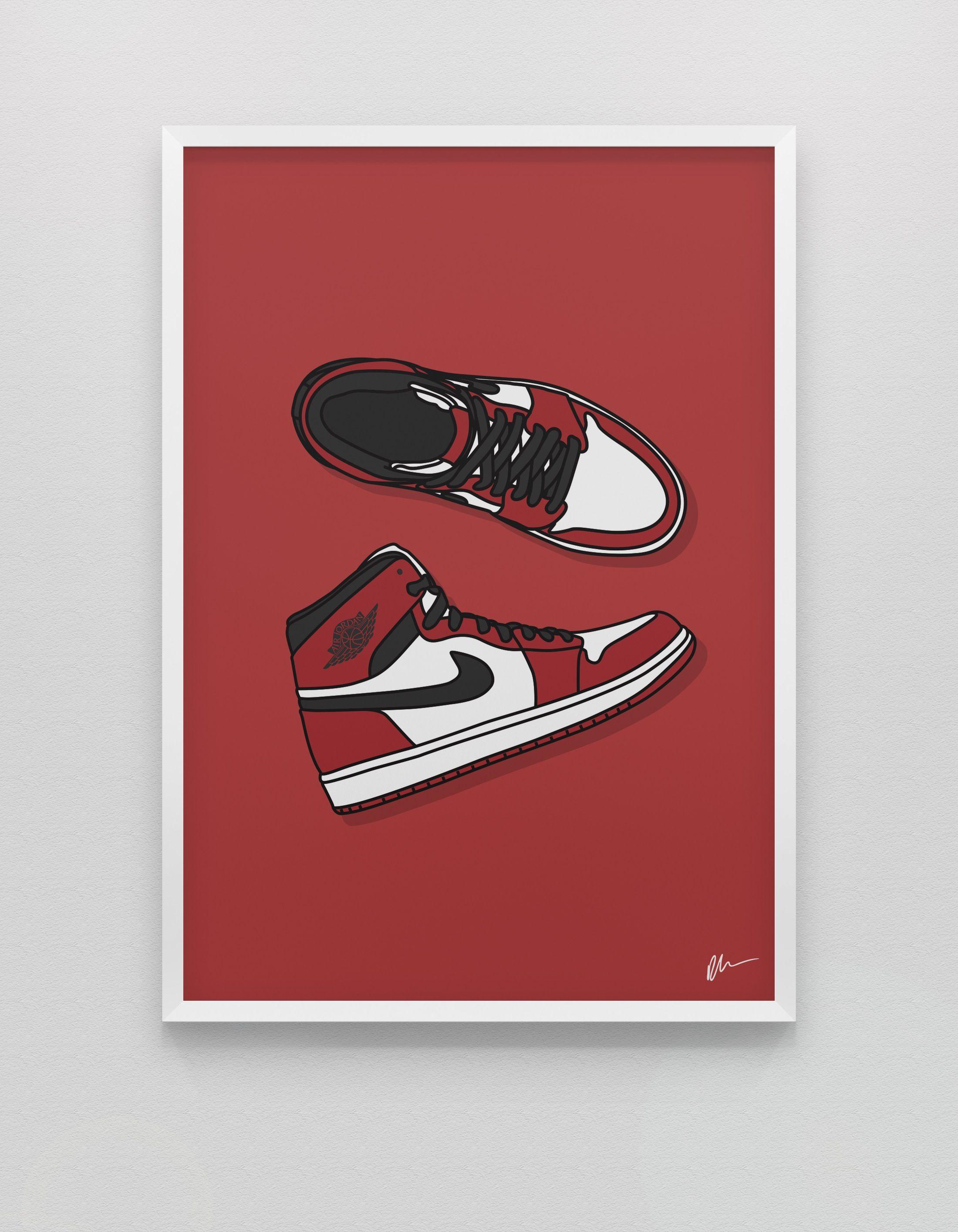 Air Jordan 1 Wallpapers