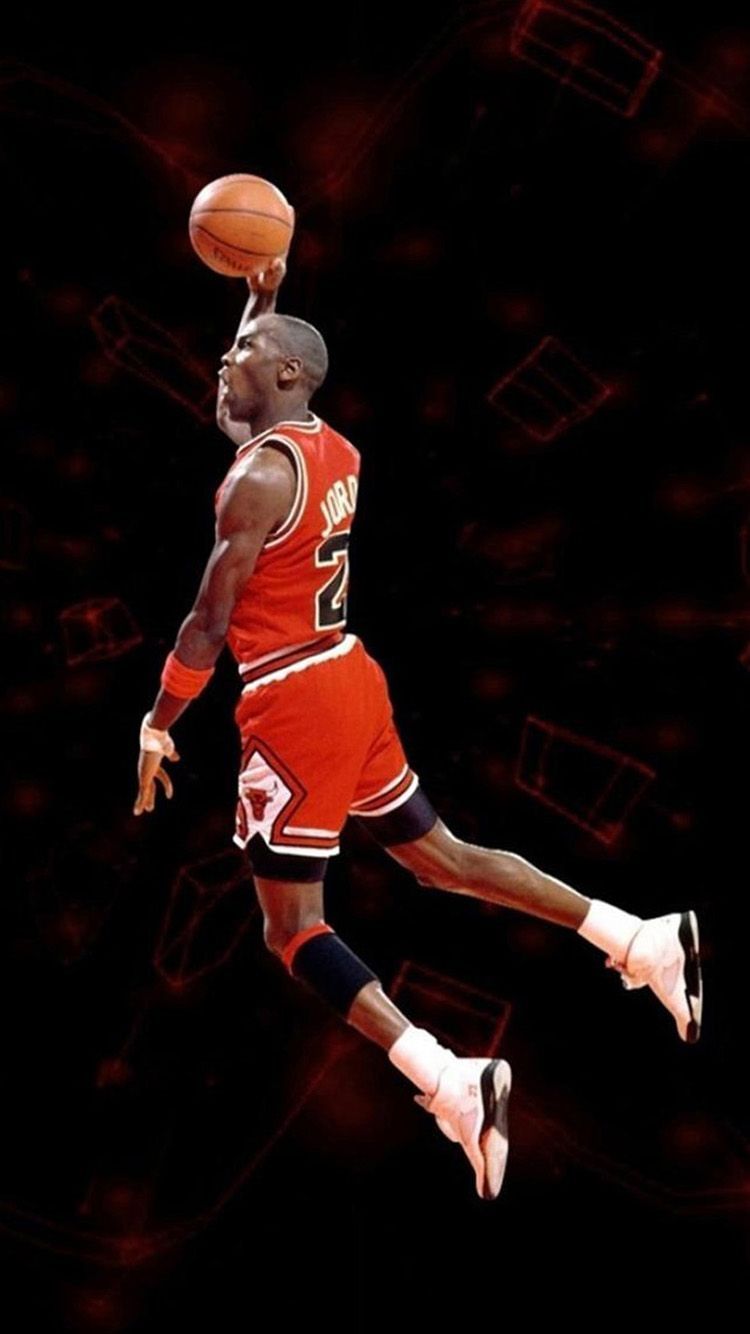 Air Jordan Iphone Wallpapers