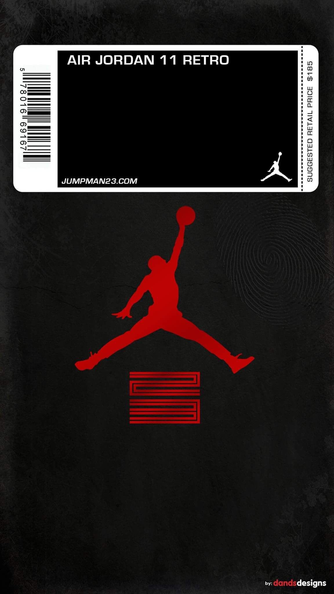 Air Jordan Iphone Wallpapers