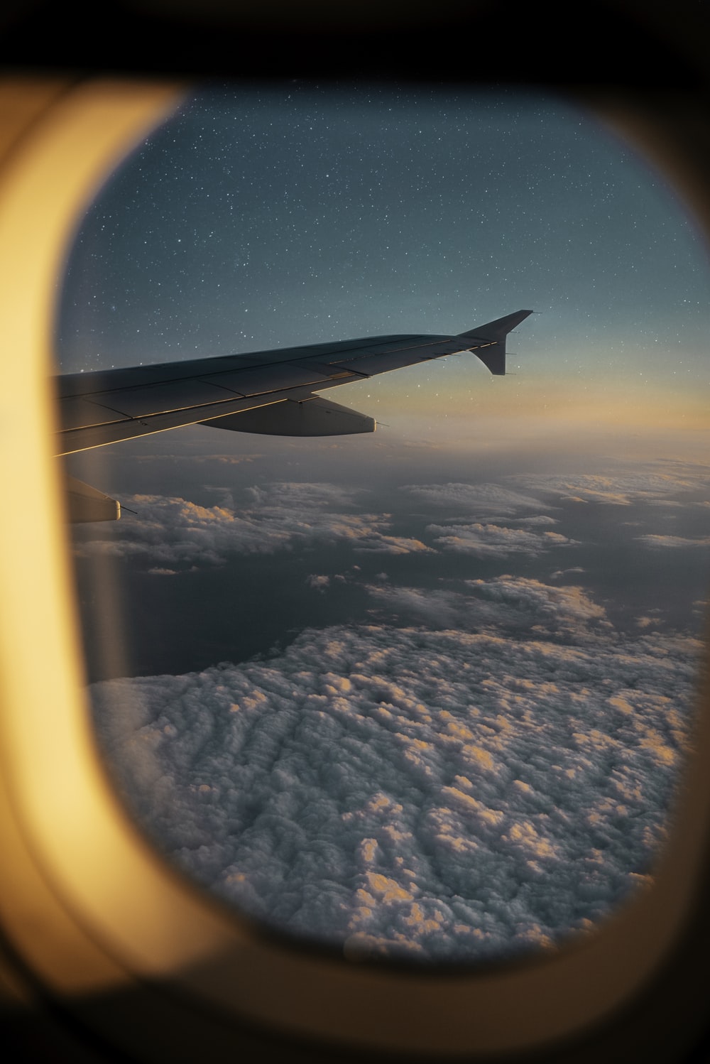 Airplane Window Wallpapers