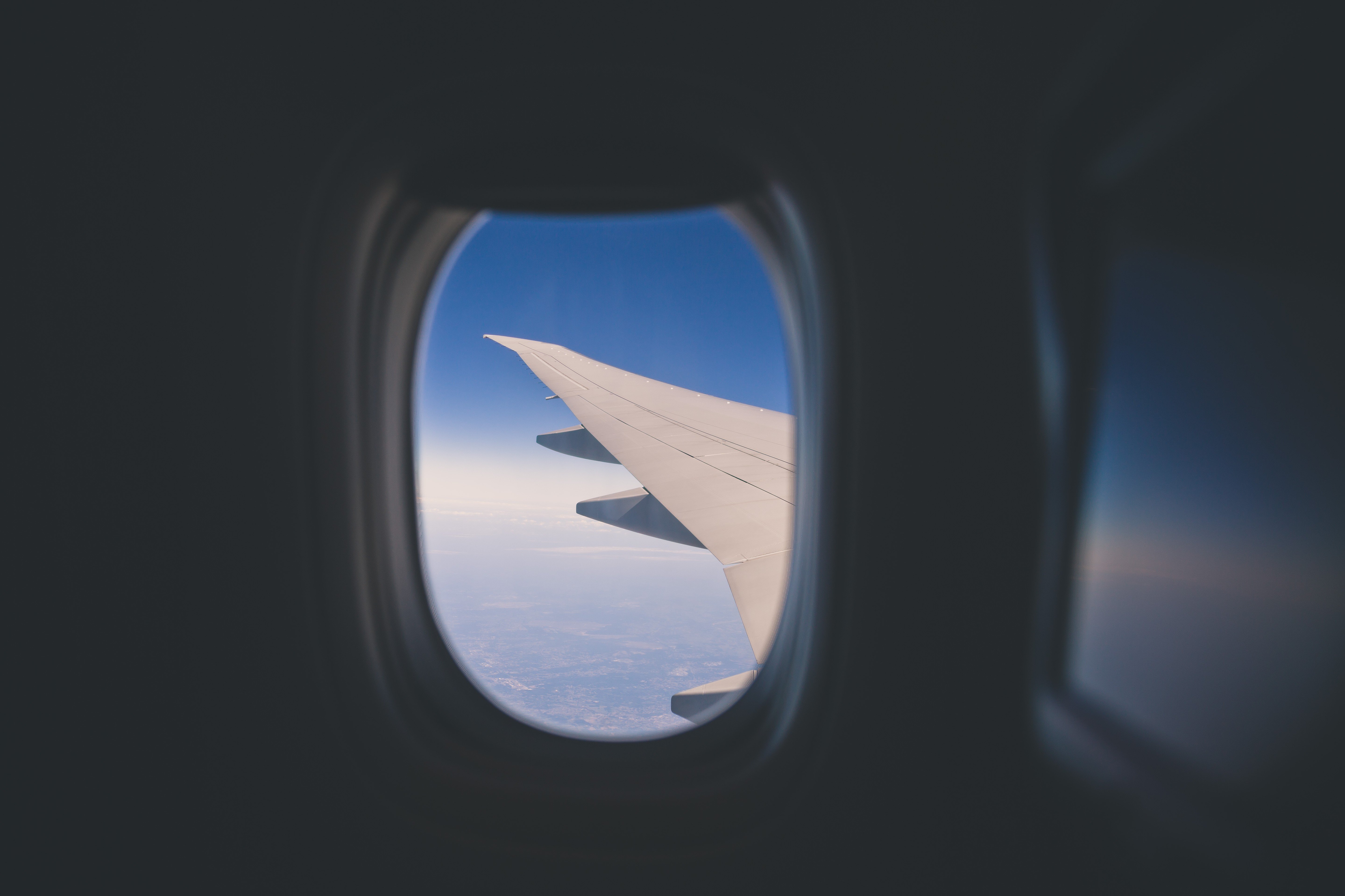 Airplane Window Wallpapers