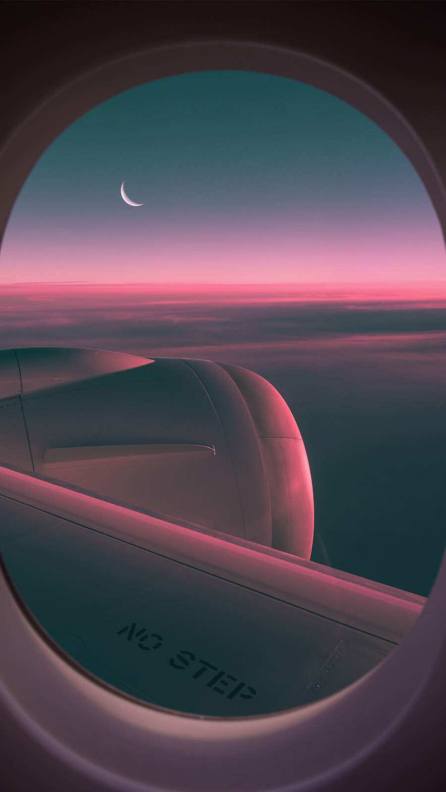 Airplane Window Wallpapers