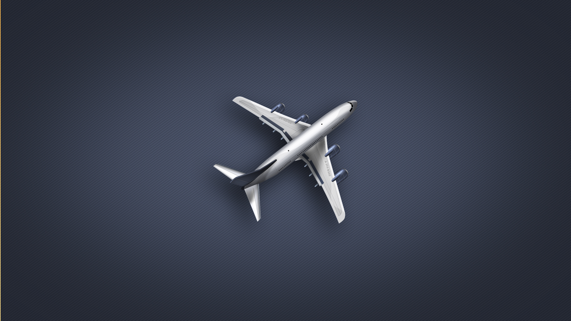 Airplanes 3D Wallpapers