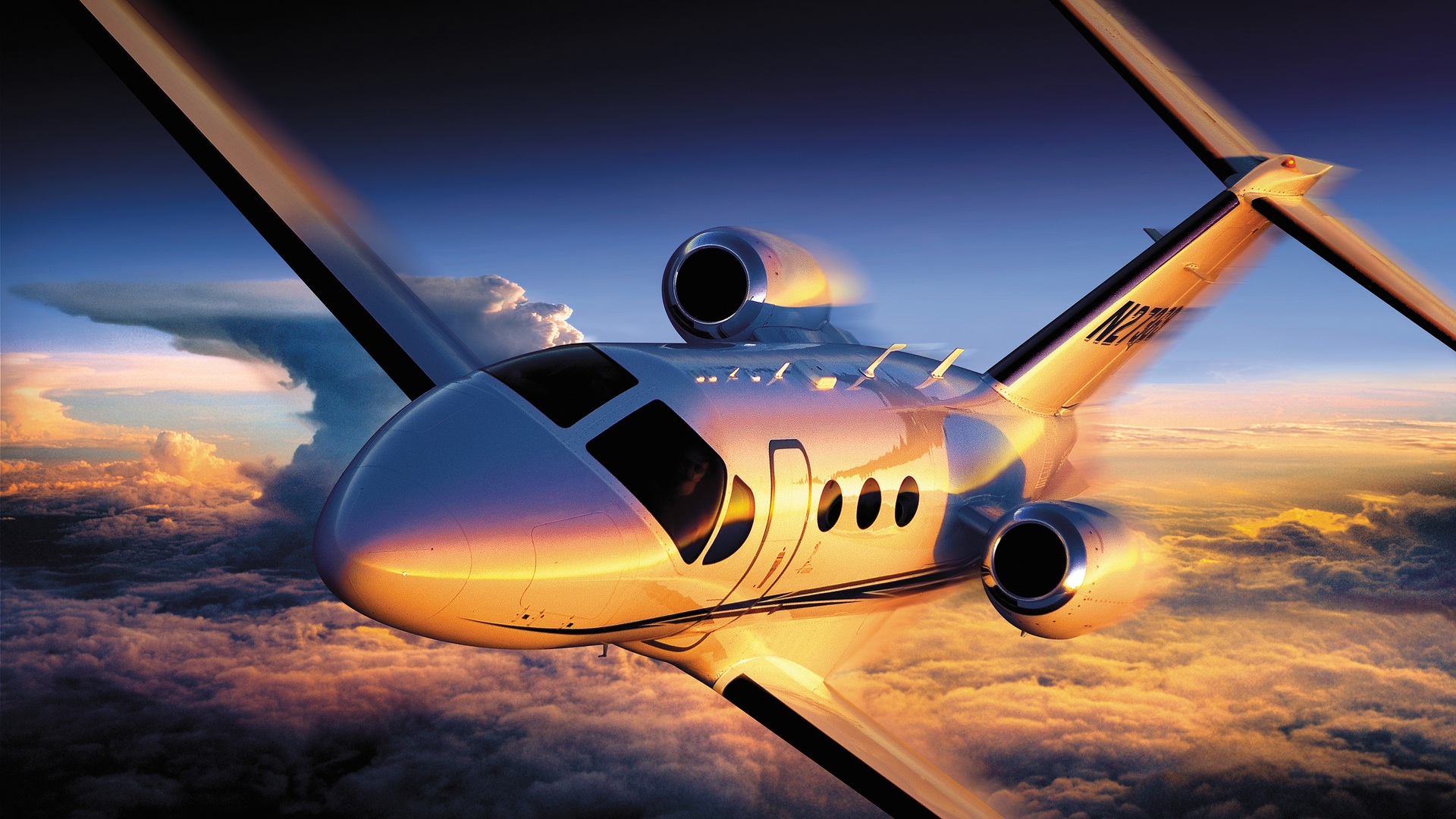 Airplanes 3D Wallpapers