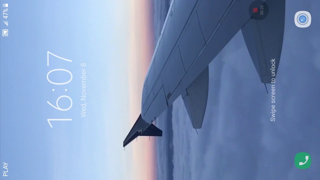 Airplanes 3D Wallpapers