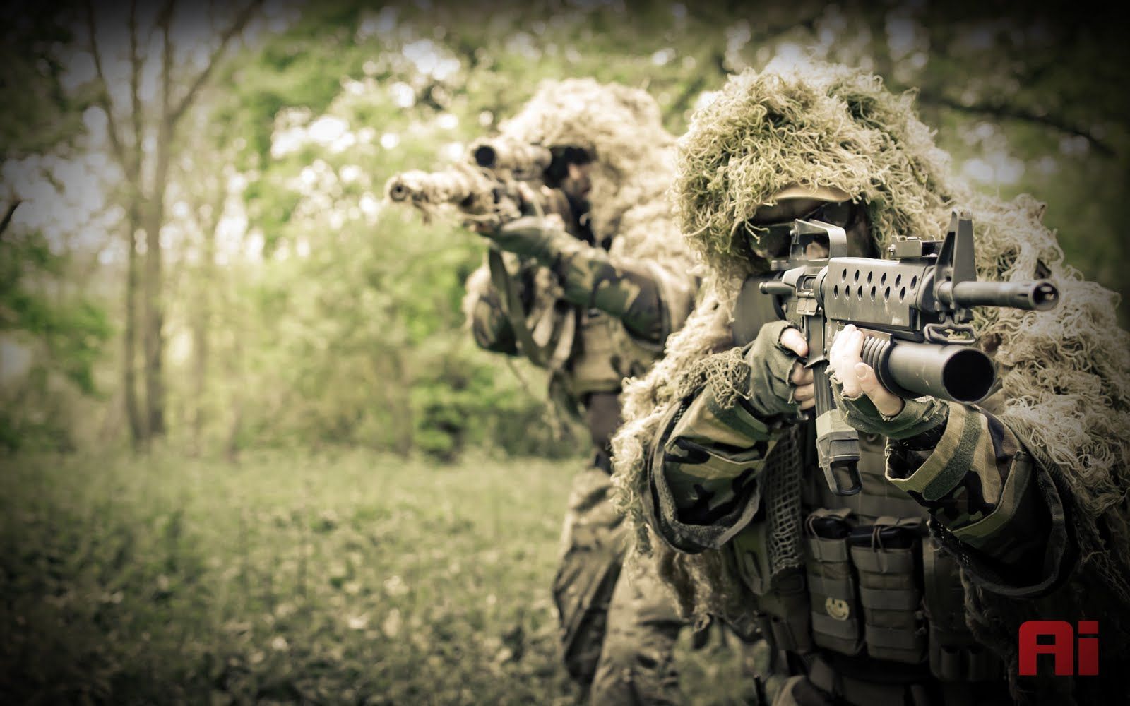 Airsoft Wallpapers