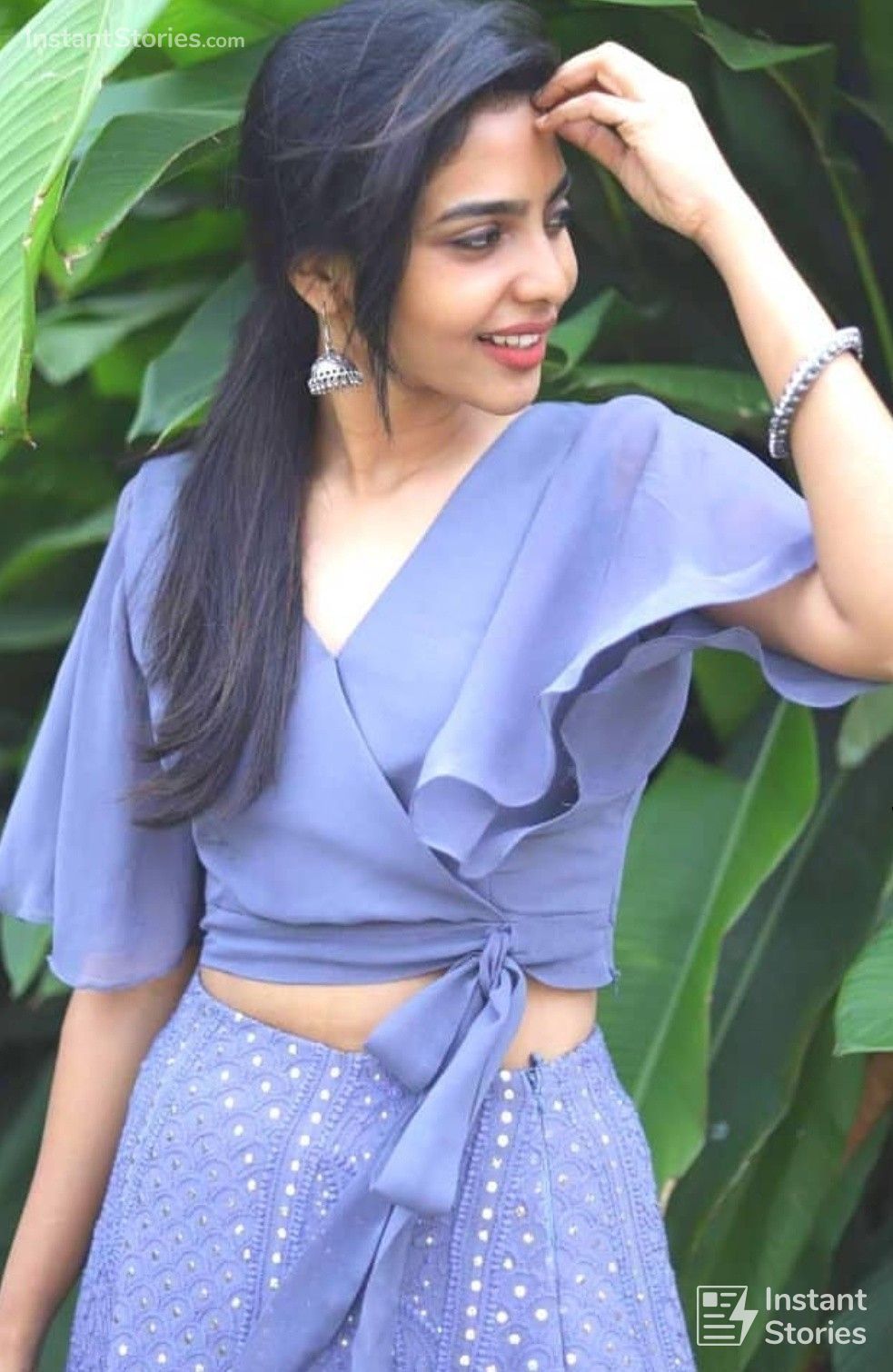 Aishwarya Lekshmi Hot Wallpapers