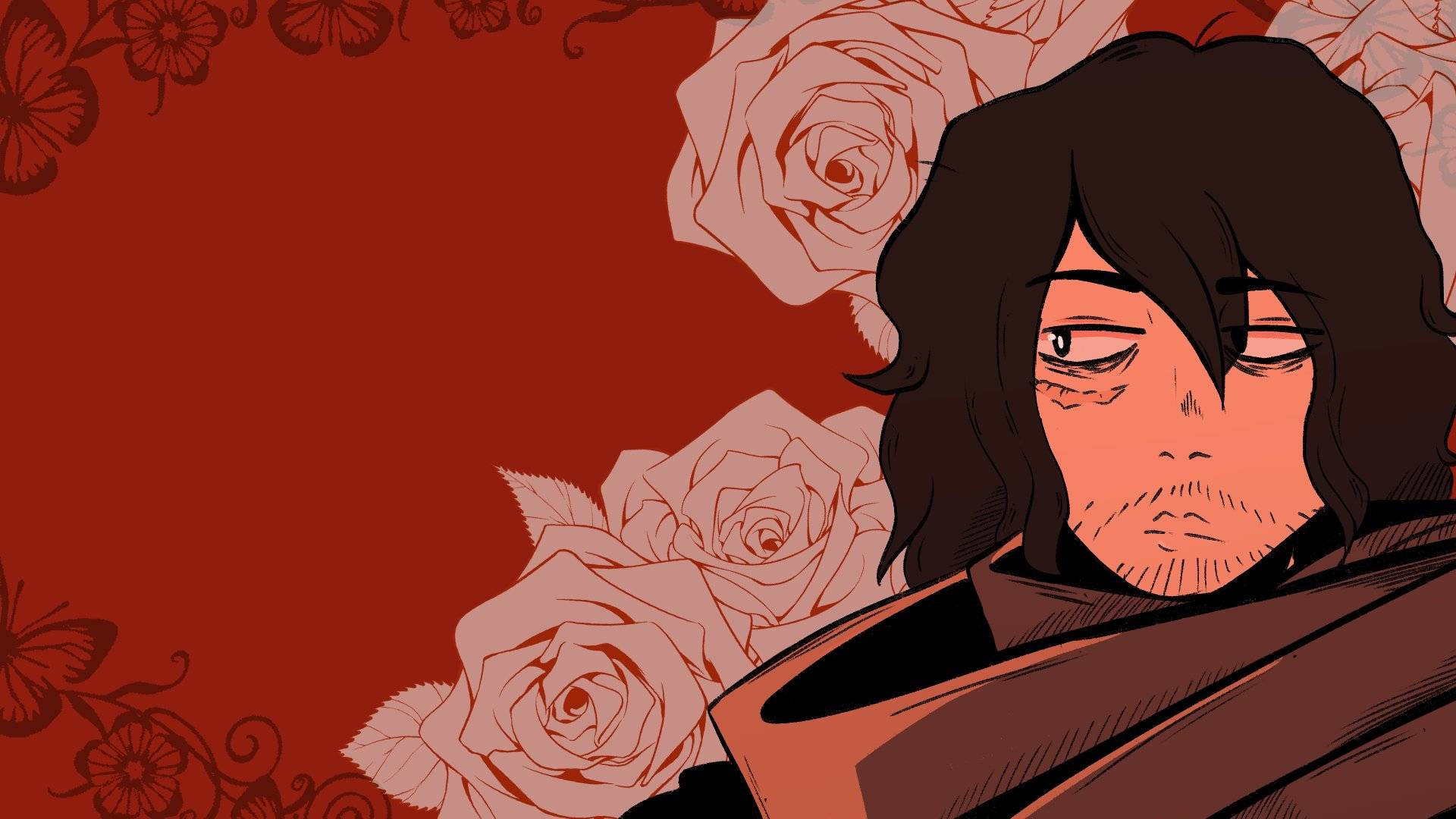 Aizawa Aesthetic Wallpapers